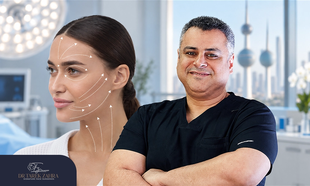 استشاري-جراحة-تجميل-الوجه-في-الكويت