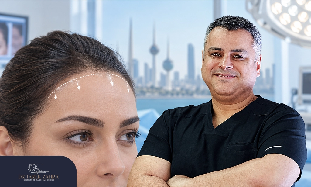 دكتور-تصغير-الجبهة-في-الكويت